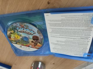 Sackboy: A Big Adventure PS5