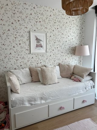 Cama nido blanca Ikea