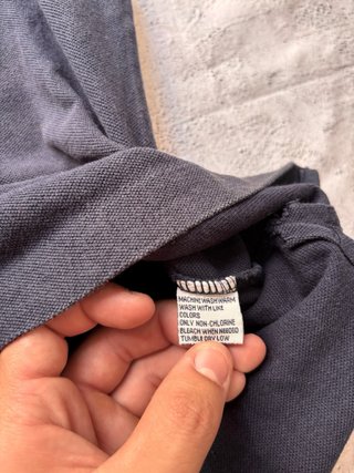 Polo Ralph Lauren Azul Talla M