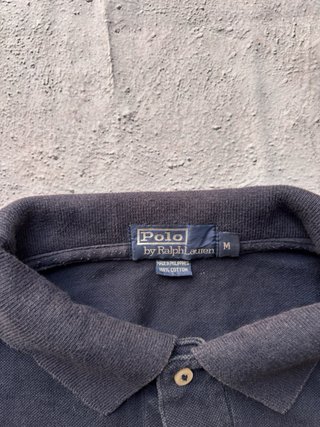 Polo Ralph Lauren Azul Talla M