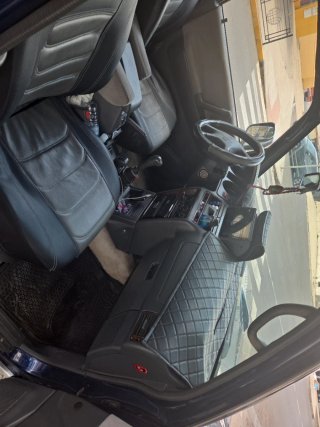 Mitsubishi Montero 2002