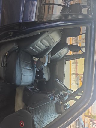 Mitsubishi Montero 2002