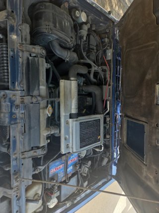 Mitsubishi Montero 2002