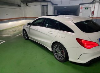 Mercedes-Benz CLA (174) 2016