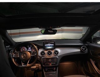 Mercedes-Benz CLA (174) 2016