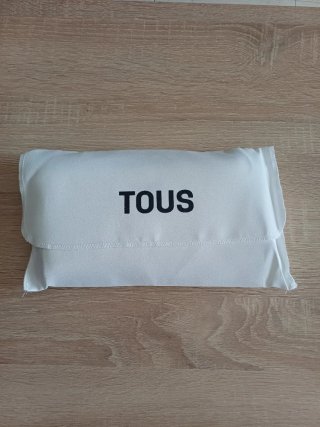 Billetera Tous New Dorp Beige
