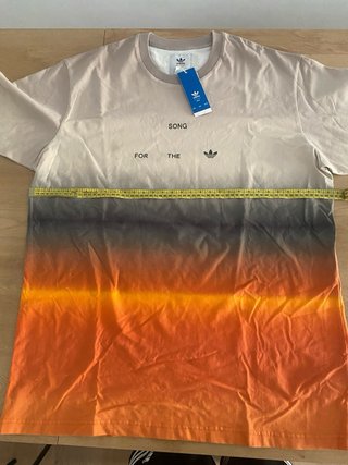 Camiseta Adidas Originals Oversize talla L