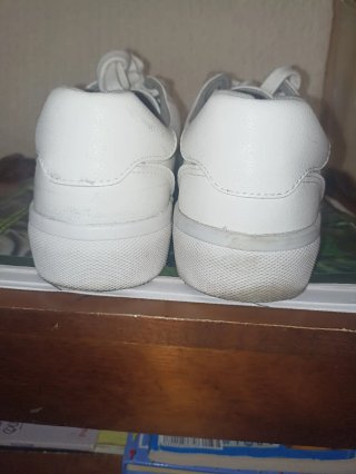 Zapatillas Zara Blancas Talla 38
