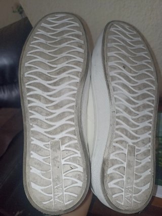 Zapatillas Zara Blancas Talla 38