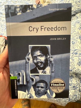 Oxford Bookworms Library: Stage 6: Cry Freedom