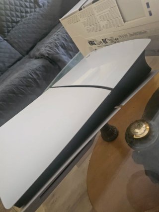 Ps5 Slim Disco con Fallo