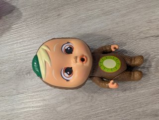 Bebé Llorón Kiwi