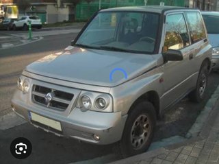 Suzuki Vitara 3p (1998-2005) despiece