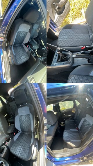Volkswagen Polo 2022 Rline 32mil km