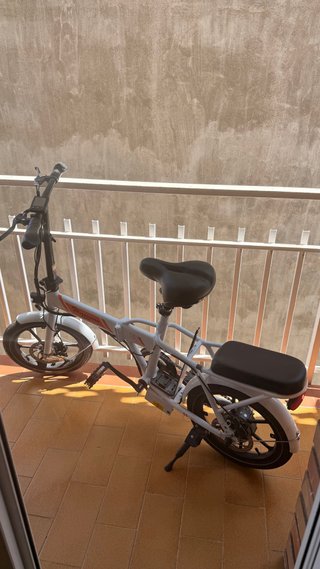 Bicicleta Eléctrica evercross tech