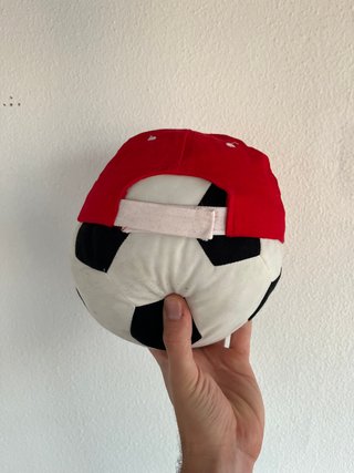 Gorra Coca-Cola Roja