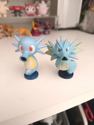 Pack Figuras Pokémon Tomy Vintage