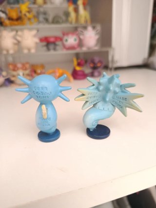 Pack Figuras Pokémon Tomy Vintage
