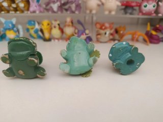 Pack Figuras Pokémon Tomy Vintage
