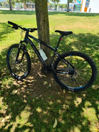 Bicicleta de Montaña B'TWIN 520.tel 666454796