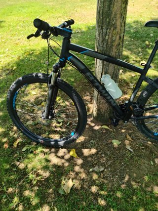 Bicicleta de Montaña B'TWIN 520.tel 666454796