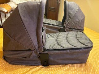 Capazos Baby Monsters Easy 4 (2 unidades)