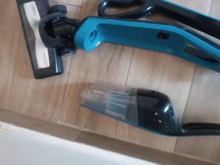 Aspiradora Rowenta Force 3 en 1