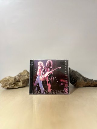 Lote CDs Led Zeppelin Originales.
