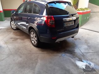 Chevrolet Captiva 2010