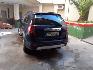 Chevrolet Captiva 2010