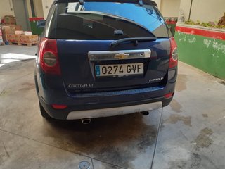 Chevrolet Captiva 2010