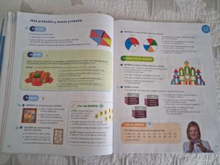 Matemáticas 5 Primaria Mochila ligera
