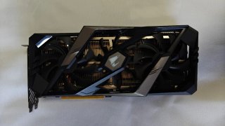 Gigabyte RTX 2070 AORUS 8GB — En perfecto estado