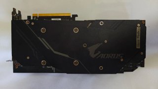 Gigabyte RTX 2070 AORUS 8GB — En perfecto estado