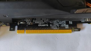 Gigabyte RTX 2070 AORUS 8GB — En perfecto estado