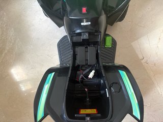 Quad eléctrico infantil Power Quad