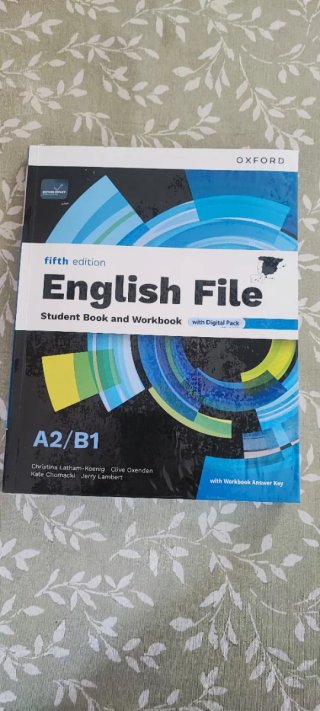 Libro inglés