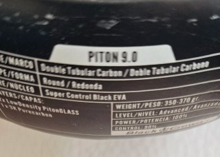 Pala Black Crown Piton 9.0
