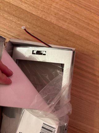 Placa Fermax Skyline + Telefonillo Fermax