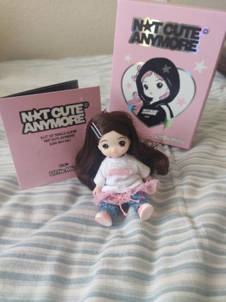 Illit Not Cute Anymore Little Mimi Cool Princes