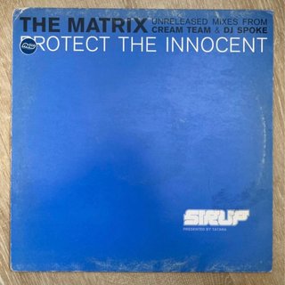The Matrix - Protect The Innocent (Vinilo)