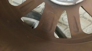 Llantas VW 5x112 15 pulgadas