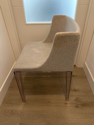 Butaca Mademoiselle Kartell