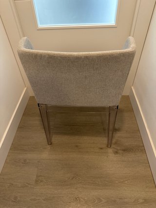 Butaca Mademoiselle Kartell