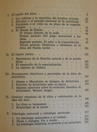 Aristoteles y el mundo antiguo