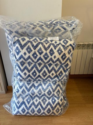 Cojines para palet exterior nuevos