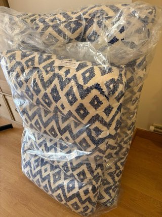 Cojines para palet exterior nuevos
