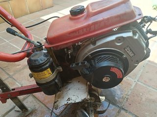 Motocultor Gasolina MINSELAbadiano 150 CC REVISADO