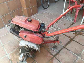 Motocultor Gasolina MINSELAbadiano 150 CC REVISADO
