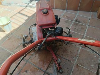 Motocultor Gasolina MINSELAbadiano 150 CC REVISADO